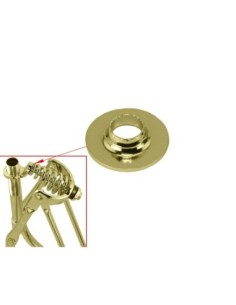 Spring Fork Spring Holder Washer OD26/ID10 Gold.